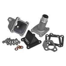 Einlass System Polini 19mm für Piaggio Ape 50