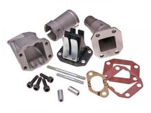 Polini 19 mm inlaatsysteem voor Vespa PK 50, XL 50, PK 125, XL 125