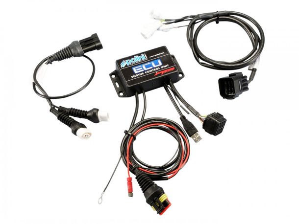 Injection module Polini ECU for Yamaha T-Max 500i