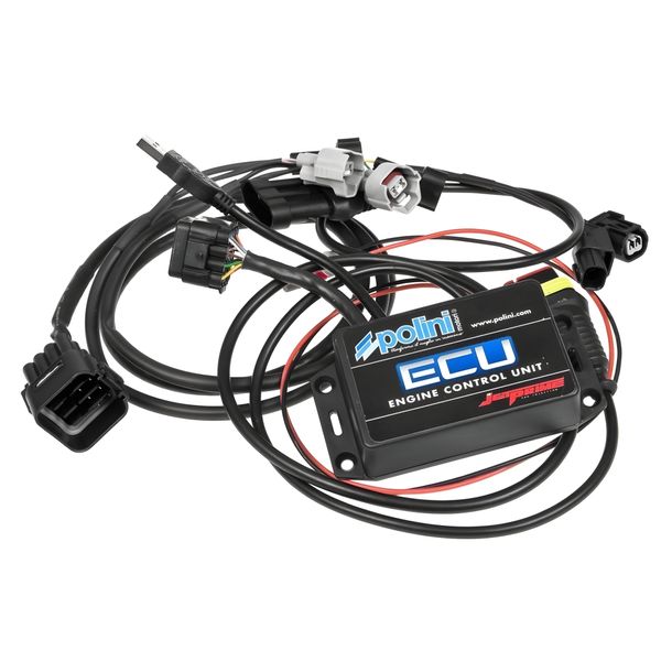Injection module Polini ECU for Yamaha T-Max 530i