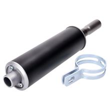 Endschalldämpfer Polini Aluminium mit 18mm Aufnahme