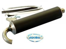 Endschalldämpfer Polini For Race 2, 22mm Aufnahme