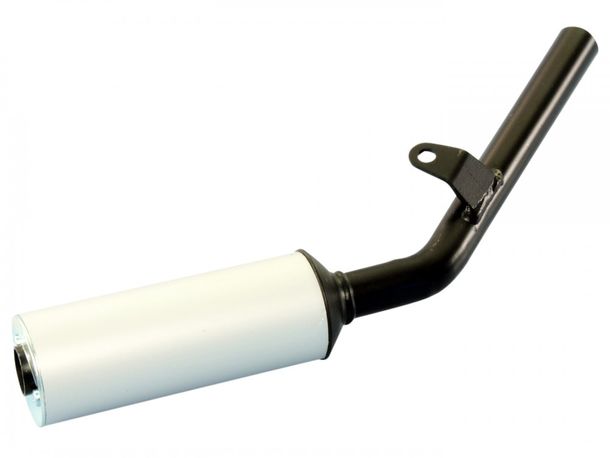 Silenziatore Polini per Vespa 50-125ccm