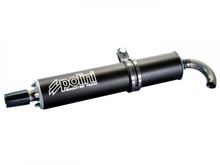 Endschalldämpfer Polini Scooter Team 3, 20mm Aufnahme