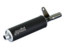 Endschalldämpfer Polini Top One / Sport S. P. für Piaggio, Vespa Ciao