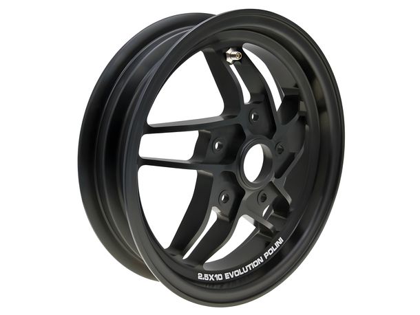Rim front Polini for Piaggio Zip SP, Zip 2 SP