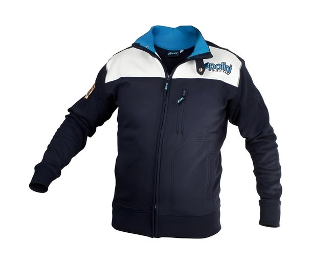 Veste polaire zippée Polini Race Team Taille S
