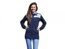Polini Race Team fleecejack met ritssluiting, maat XL