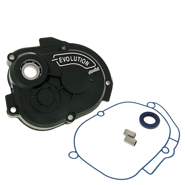 Tampa da Caixa de Engrenagens Polini Evolution para Piaggio 12mm