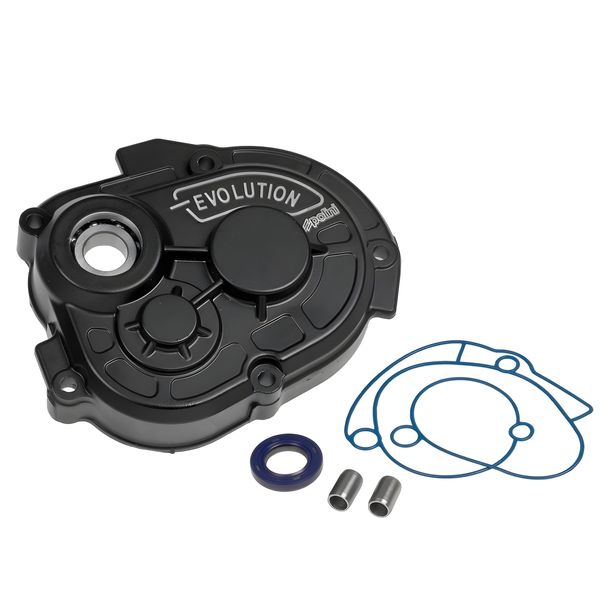 Tampa do Carter Polini Evolution Caixa de Marchas para Piaggio 16mm