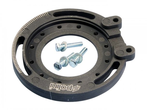 Grundplatte für Polini Digital Ignition Racing-Zündung für Minarelli AM6, Derbi D50B0