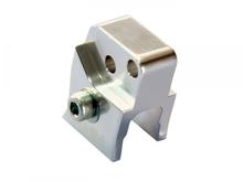 kit alzata Polini CNC 2 fori Alu per Peugeot orizzontale