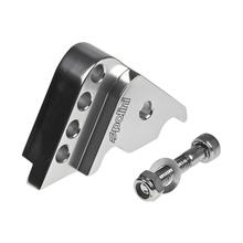 Kit de Elevação Polini CNC 4 Furos em Alumínio para Minarelli Horizontal
