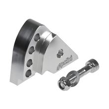 Kit de Elevação Polini CNC 4 Furos em Alumínio para Minarelli (Vertical)