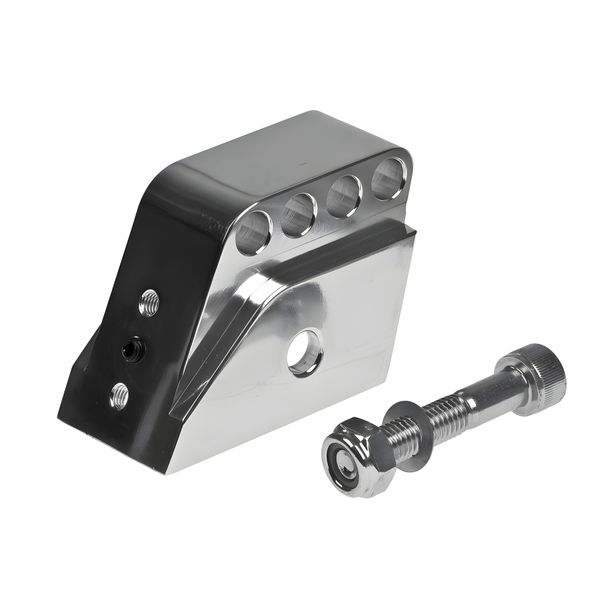 Riser Kit Polini CNC aluminium 4 trous pour Piaggio