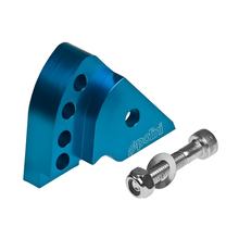 Kit de Elevação Polini CNC 4 Furos azul para Minarelli vertical