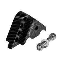 Kit de Elevação Polini CNC 4-Furos Carbon Look para Minarelli Horizontal