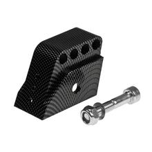 Polini CNC 4-gats verhogingskit in carbonlook voor Piaggio
