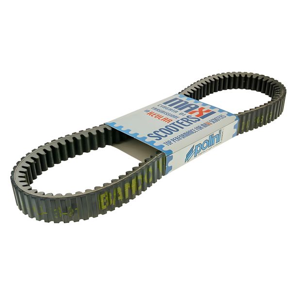 Cinghia trapezoidale Polini Maxi Aramid Belt per Honda Forza 250 2001