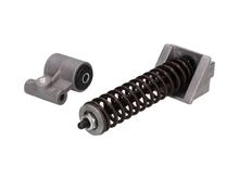 Kickstarter retraction spring Polini for Peugeot 103, 104, 105, GL10