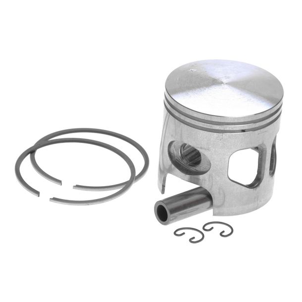 Flask impostato Polini 100cc 55 millimetri (C) per Yamaha DT 80 LC