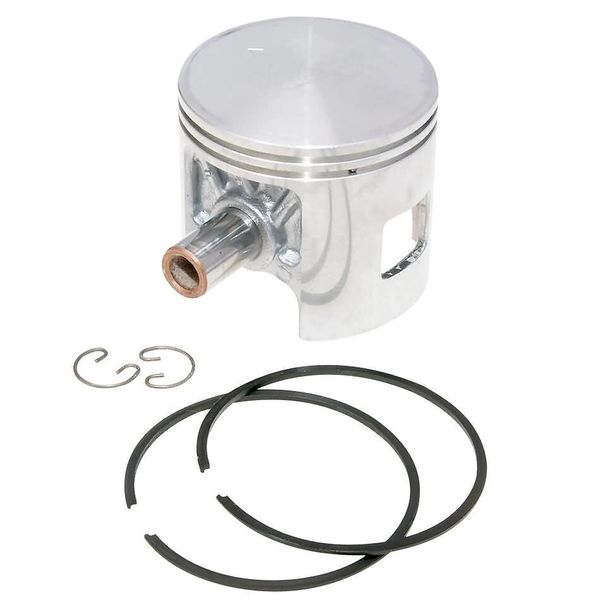Kolben Satz Polini 102ccm 55mm für Ape 50, Vespa PK 50, Special 50, XL 50