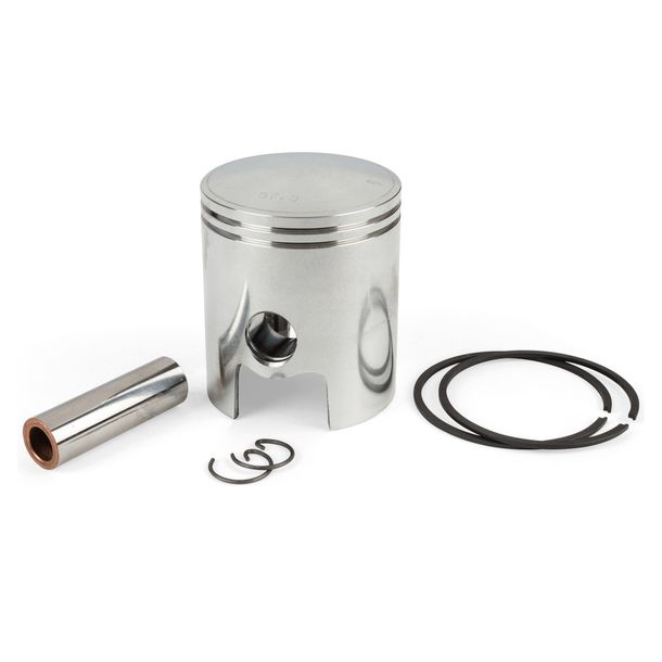Flask mis Polini 130cc 57,4mm pour ETS Vespa 125, PK, Primavera 2T, 2T Primavera ET3, XL
