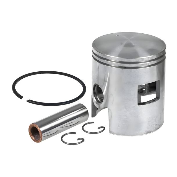 Flask set Polini 57,4mm 130cc per ETS Vespa 125, PK, Primavera 2T, 2T Primavera ET3, XL
