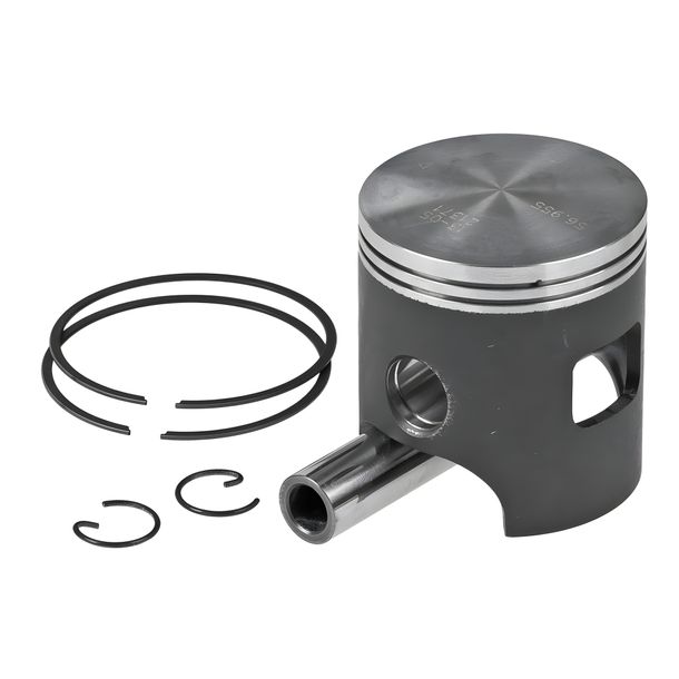 Kolben Satz Polini 130mm 57mm (A) für Vespa 125 ETS, PK, Primavera 2T, Primavera ET3 2T, XL