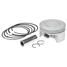 Piston set Polini 170cc 63mm (C) for Yamaha Majesty, Benelli Velvet, MBK Cityliner 125-150cc 4T