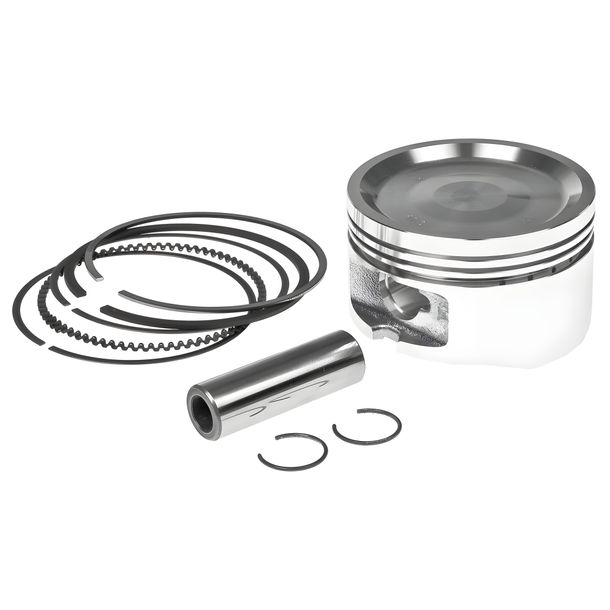 Flask set Polini 171ccm 61 millimetri (C) per Piaggio, Vespa 3V 125-150ccm 4T AC