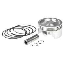 Piston set Polini 180cc 63mm (A) for MBK Cityliner, Skycruiser, Yamaha Exciter, Jupiter, Spark, Sniper, X-City, X-Max