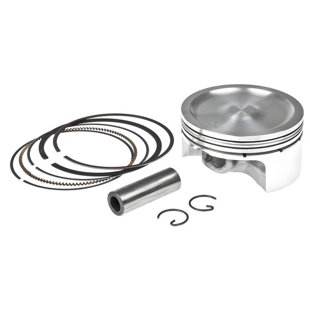 Flask fixé pour Piaggio 125cc 4T chef 2V de 72mm (B) de Polini