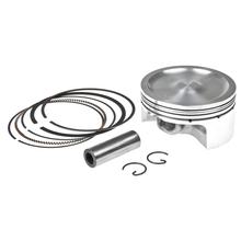 Piston Set Polini 198cc 72mm (B) for Piaggio 125cc 4T 2V Leader