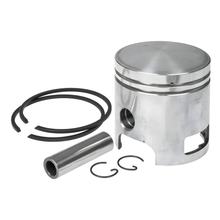 Kolben Satz Polini 225ccm 69,8mm 18mm Kolbenbolzen für Ape 601 V, Car P2, P 501, P 602, TM 703