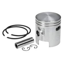 Polini 43 mm zuigerset, 10 mm zuigerpen voor Piaggio Si, CBA, Eco, Bravo, Ciao
