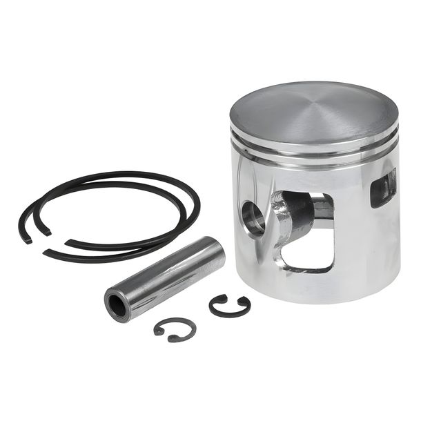 Pistone Kit Polini 46,4mm, perni 10 millimetri pistoni per Piaggio, Vespa Ciao