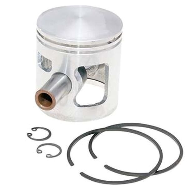 Sada pístů Polini 46mm, 12mm pístní čep pro Piaggio, Vespa Ciao