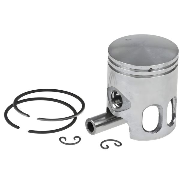 Polini zuigerset 50cc 40,4 mm, 10 mm zuigerpen voor Minarelli
