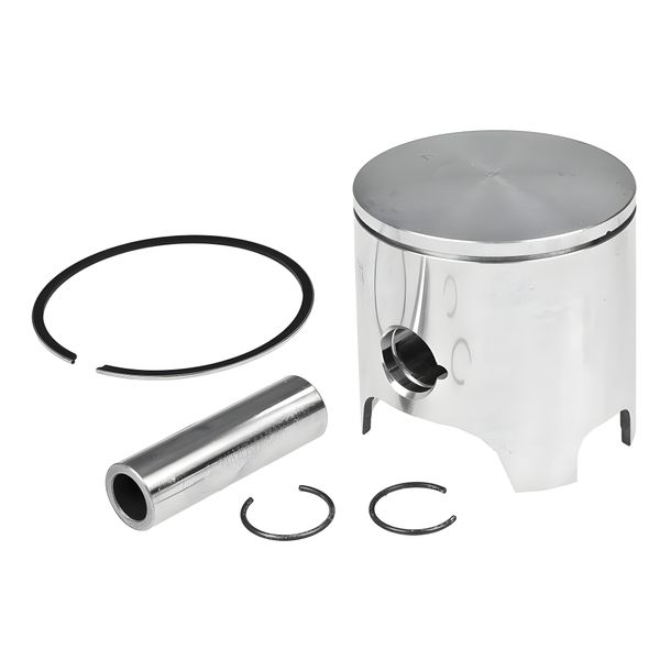 Polini 52 mm zuigerset, 13 mm zuigerpen (A) voor Piaggio, Minarelli