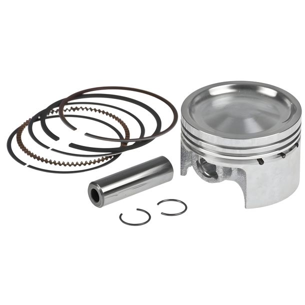 Flask impostato Polini 66ccm 44 millimetri (C) da 4-stroke Minarelli