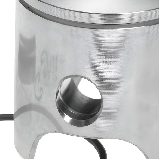 Kolben Satz Polini 70ccm 47,4mm (C) für Piaggio LC – Bild 2