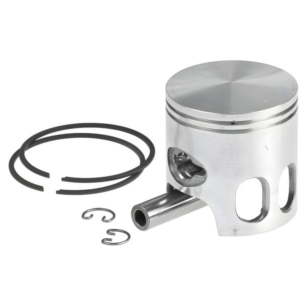 Kit de pistón Polini 47,4mm 70cc para Minarelli, 1E40QMB, Peugeot, Honda