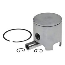 Pístová sada Polini 70ccm, průměr 47,6mm, kolíček pístu 12mm (A) pro Piaggio, Minarelli
