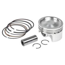 Juego de pistones Polini 79cc 49mm (A) para Piaggio 50 4T 4V