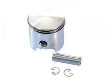 Polini zuigerset 80cc 50,4 mm voor Derbi EBE, EBS