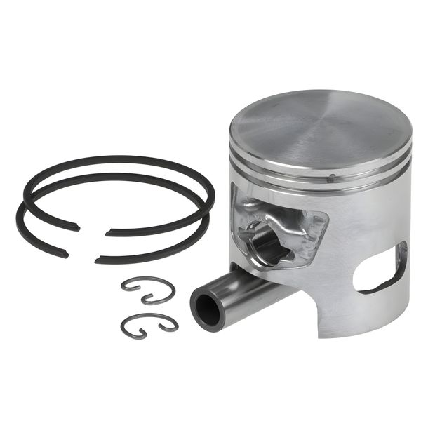 Kit de pistón de 45 mm Polini Sport 50cc para Yamaha Chappy, DT