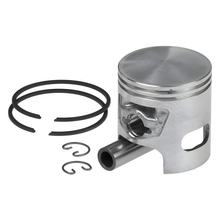 Conjunto Pistão Polini Sport 50ccm 45mm para Yamaha Chappy, DT