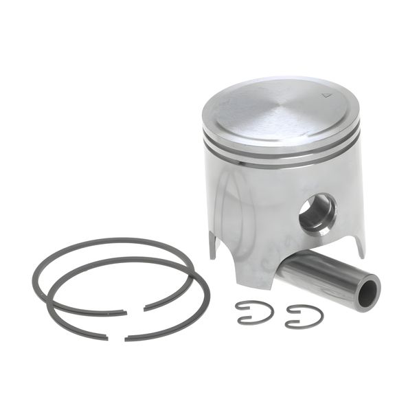 Piston Set Polini Sport 70cc 47,4mm for Aprilia, Suzuki LC