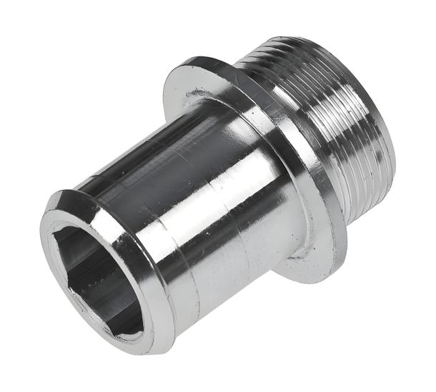Cooling hose adapter Cylinder head Polini Big Evolution for Minarelli horizontal LC, Piaggio LC